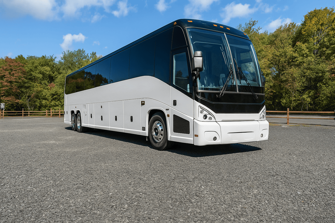 picture of Schaumburg Coach Bus Service coach bus